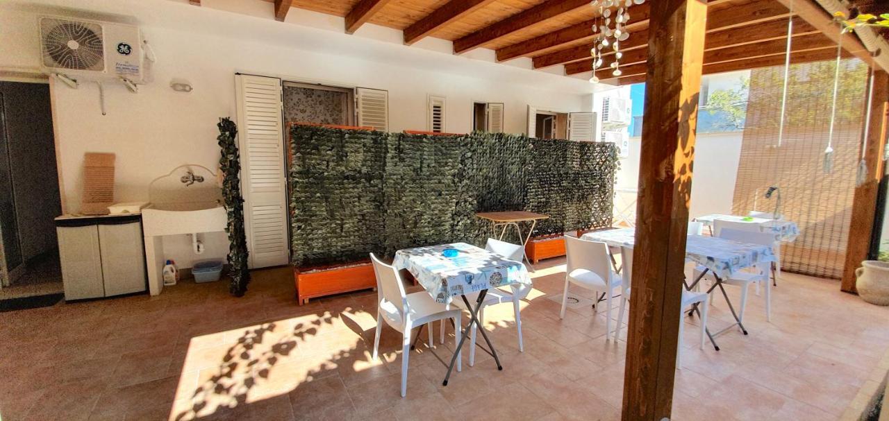 B&B Mare Di Ricordi Camera San Foca Exterior foto